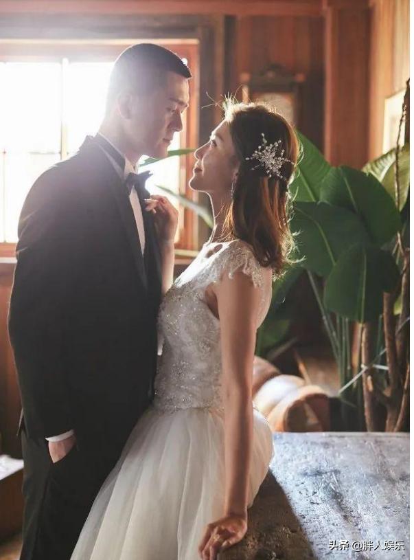 李彩桦：曾被当作张柏芝接班人，和老公闪婚闪离，如今怎样了？