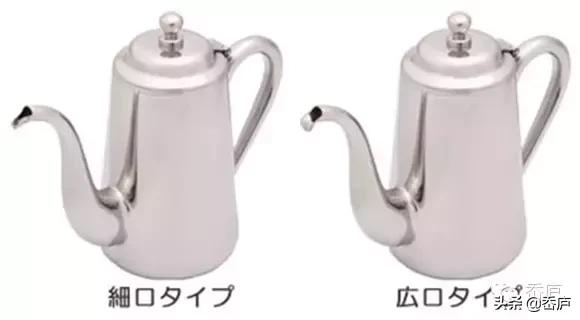 哪款咖啡手冲壶最好喝耐用,怎么选咖啡壶