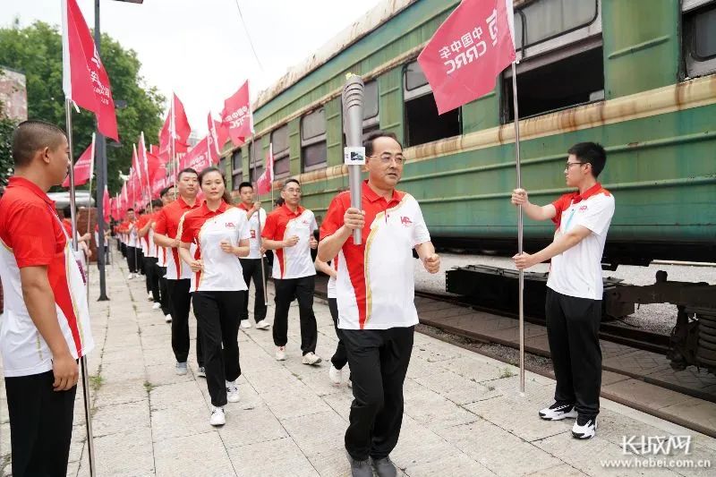 从“龙号”到复兴号!唐山见证140年新起点,中国铁路从这里走来