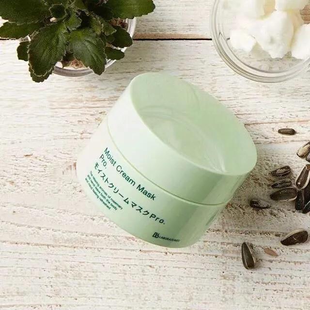 复活草补水面膜明星,日本复活草面膜林允