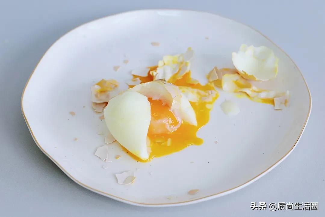 如何用煮蛋神器煮温泉蛋,家用温泉蛋溏心蛋小型煮蛋神器