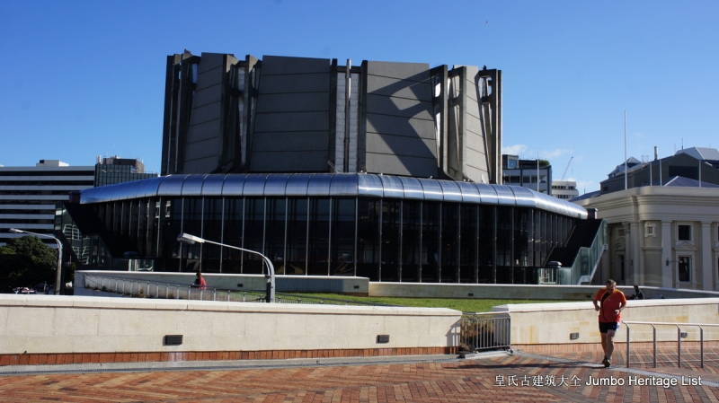 第61回：惠灵顿维多利亚山，蒂帕帕国家博物馆（上）