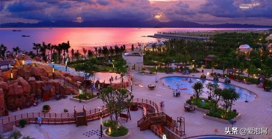 珠海温泉三天两夜游攻略,广东珠海暖冬旅居推荐