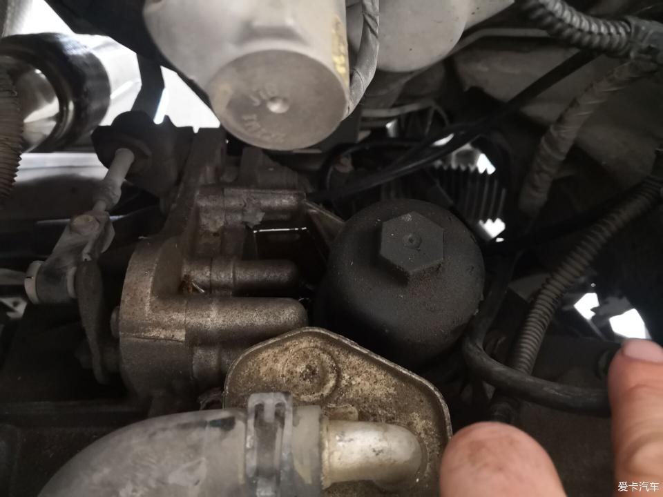 尚酷车烧机油,大众尚酷烧机油治理