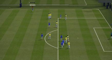 fifa足球世界任意球专项训练,fifa弧线球射门集锦