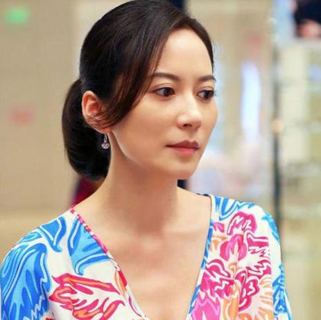 俞飞鸿真的是不老女神,俞飞鸿46岁的秘诀