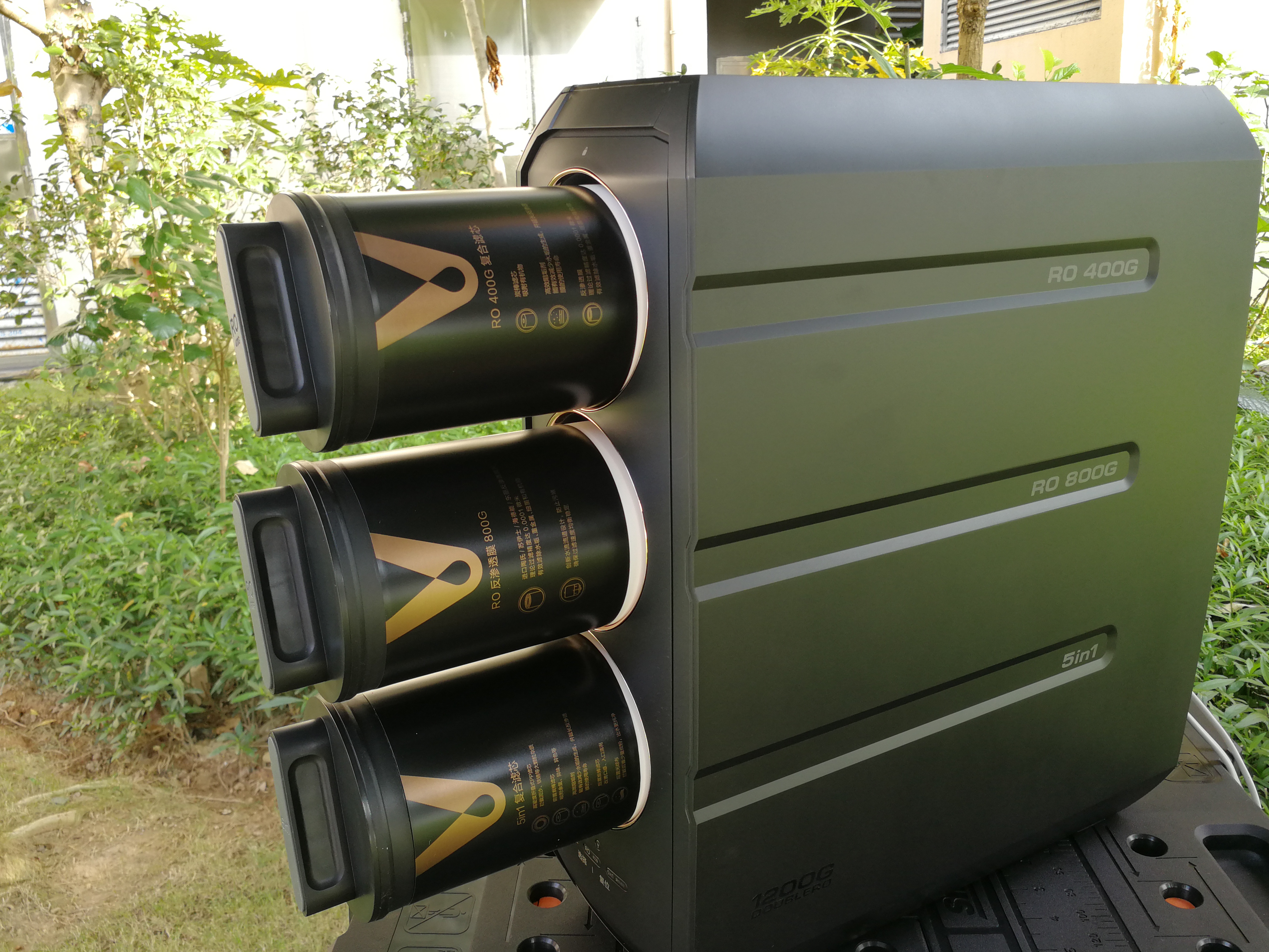 净水器有几种水处理方法,家用净水器商用大型水处理设备