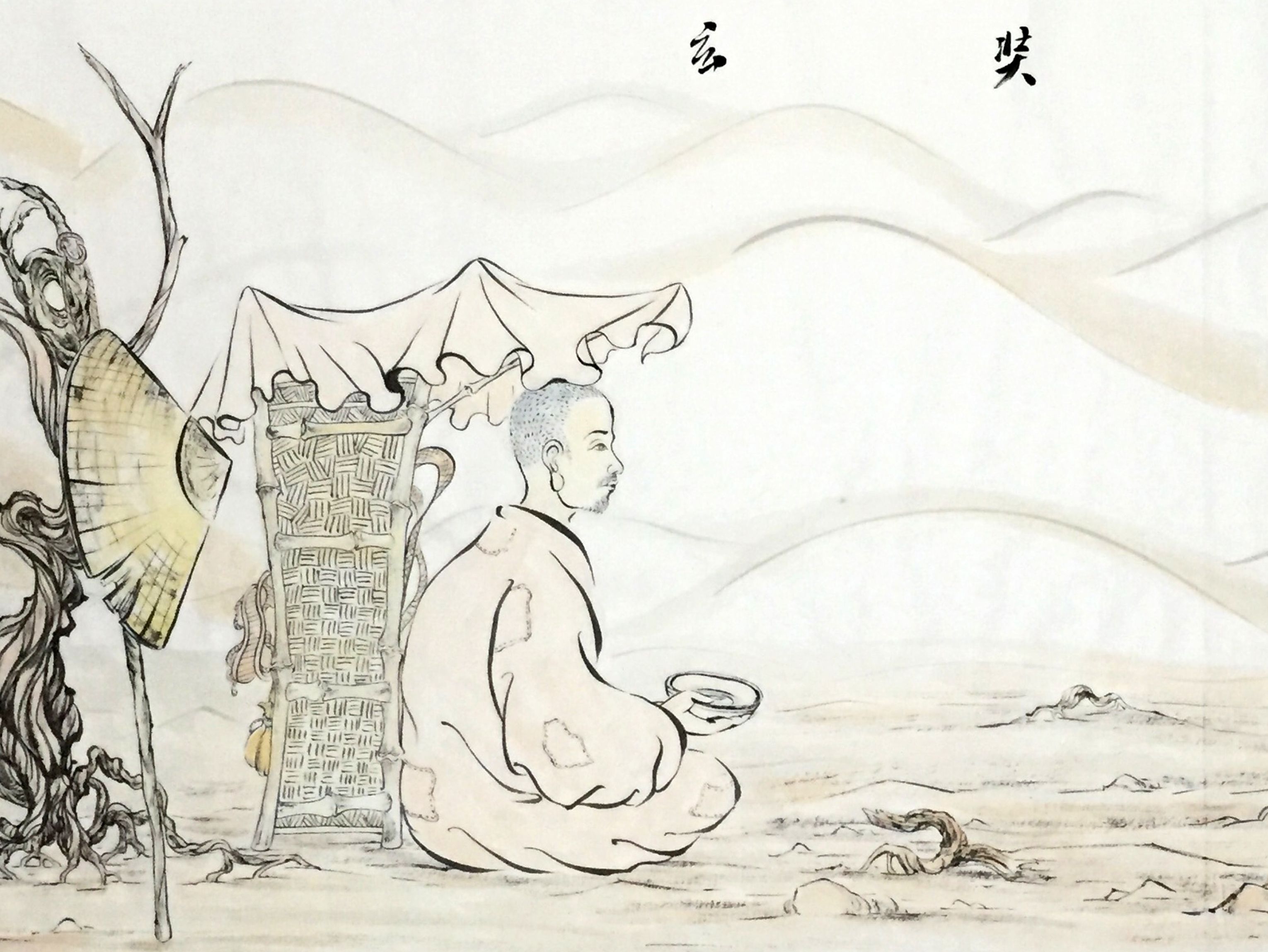 大唐西域记记载的精绝古城,考古遗址的真实故事简介