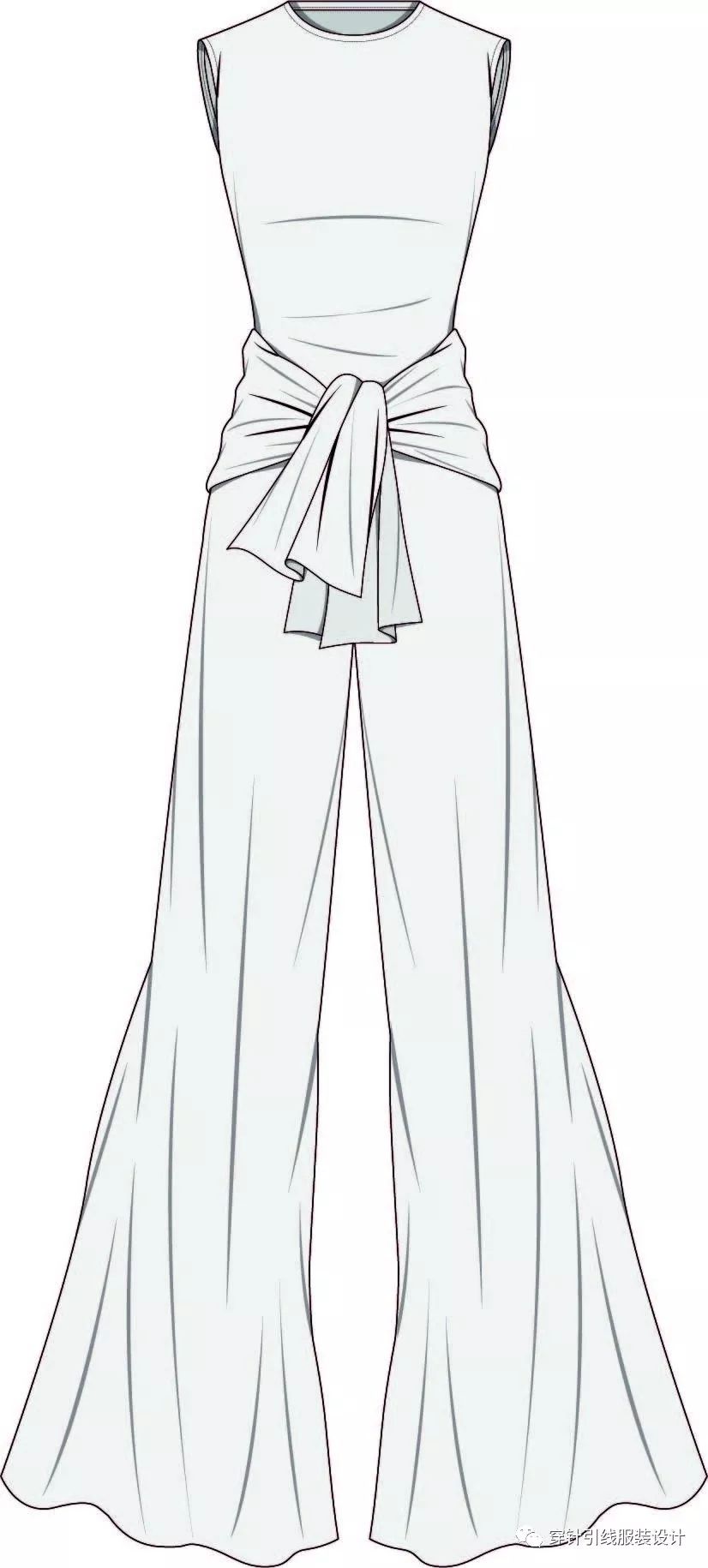 服装款式汇总,各种服装款式图