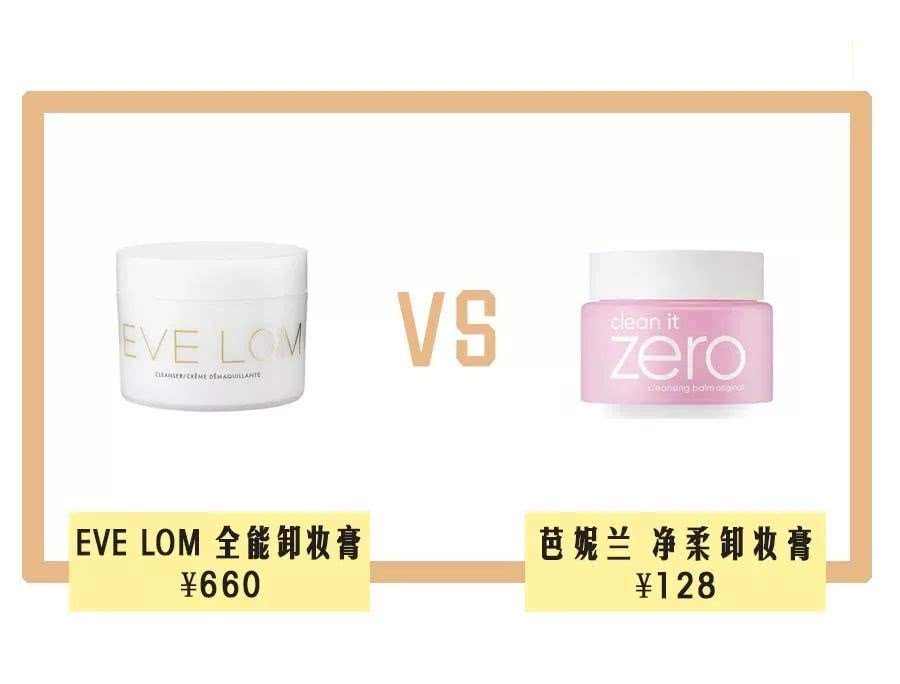 大牌对比平价替代,大牌平价替代品有哪些