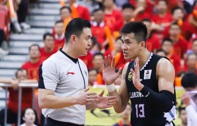 cba2021郭艾伦于德豪是哪一场,郭艾伦将出战辽篮邀请赛集锦