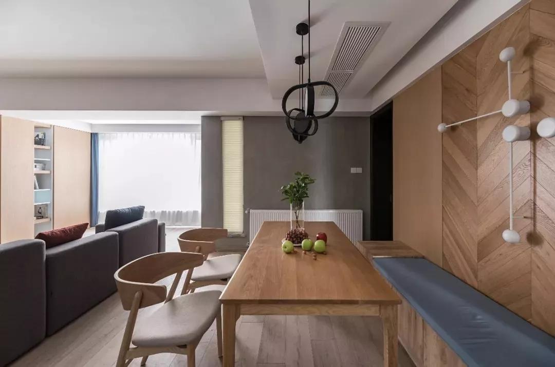 再小的户型设计对了也不怕拥挤,户型小放不下衣柜怎么设计