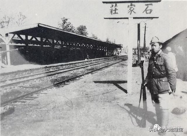 这条叫“正太”的路:激活太原城,催生石家庄