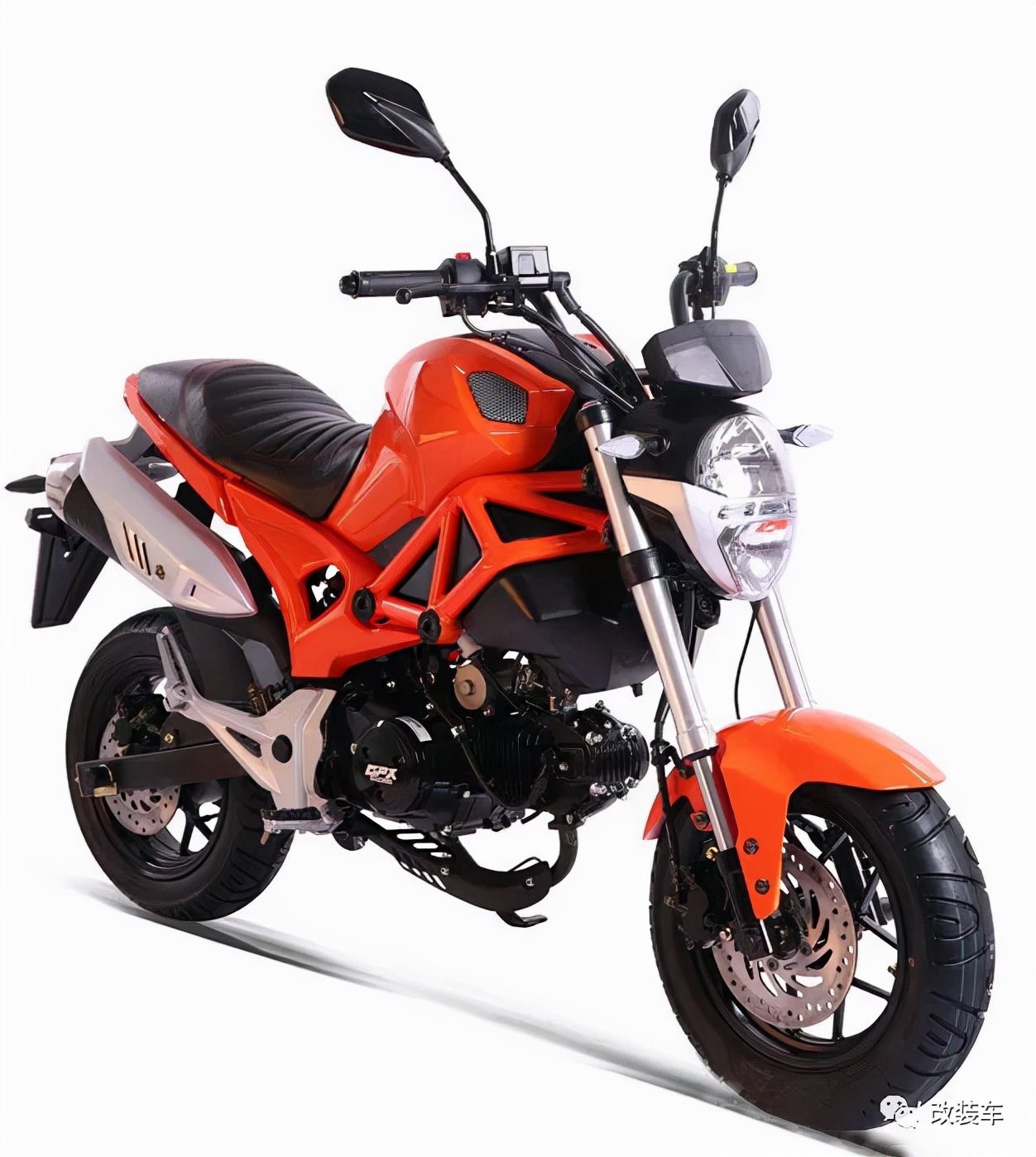 有哪些摩托车是工业垃圾,垃圾山寨摩托车