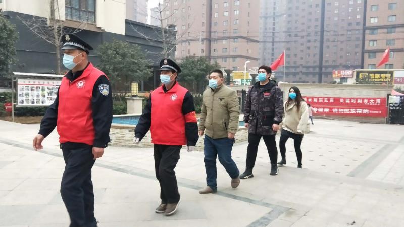 为民初心抗疫先进事迹,筑牢抗疫防线万众一心共同坚守