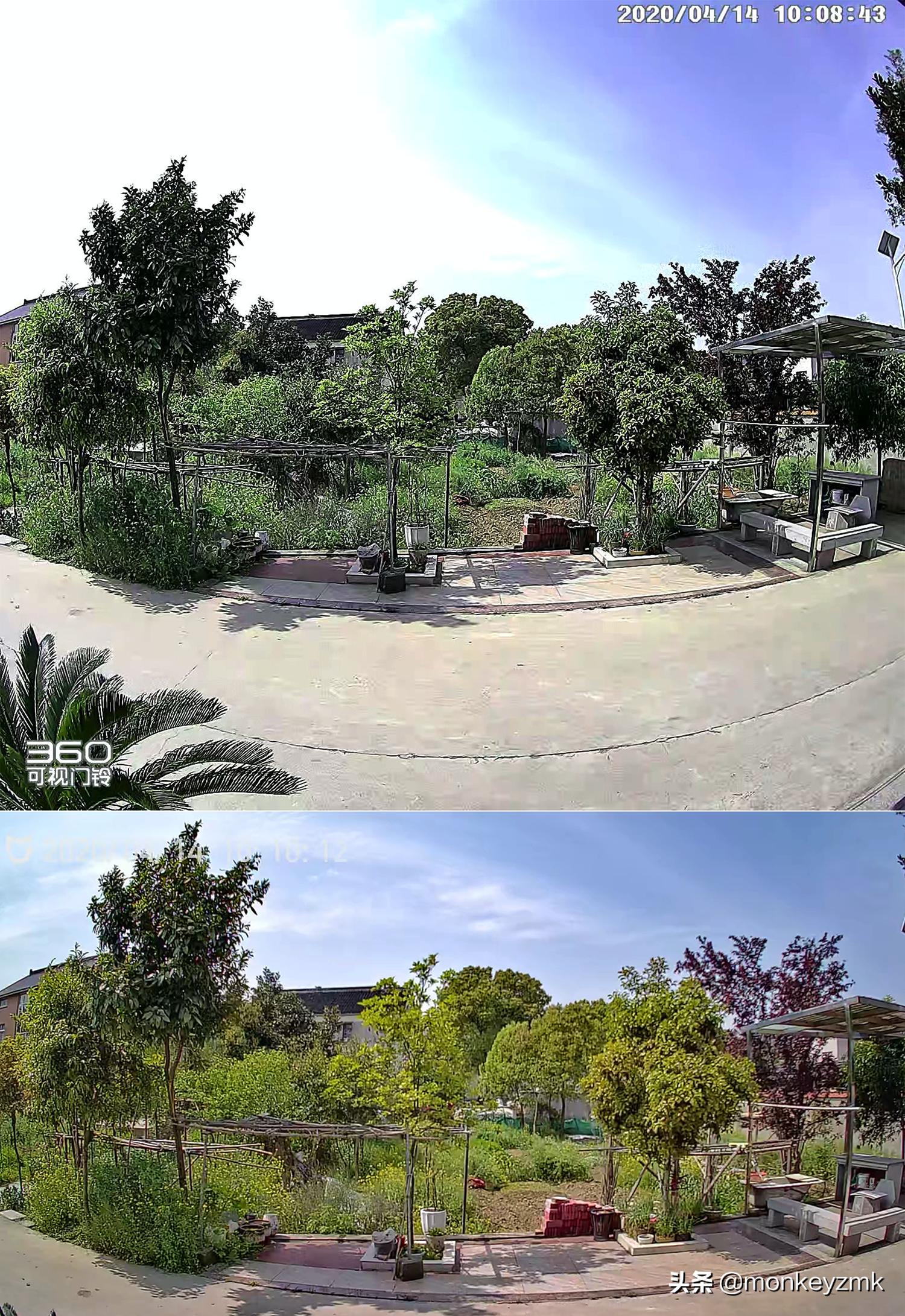 360可视门铃5max和小米可视门铃3,谁家智能门铃最好用