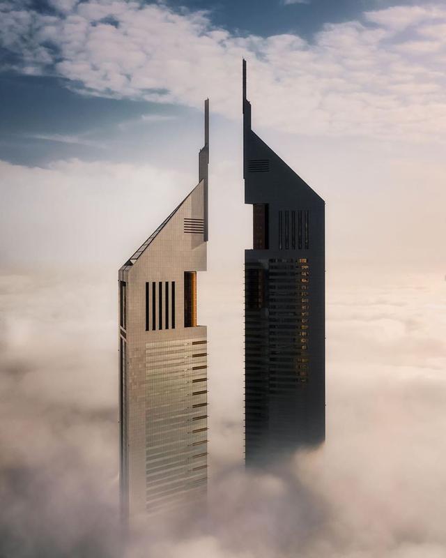 迪拜的疯狂建筑纪录片,迪拜的10座标志性建筑