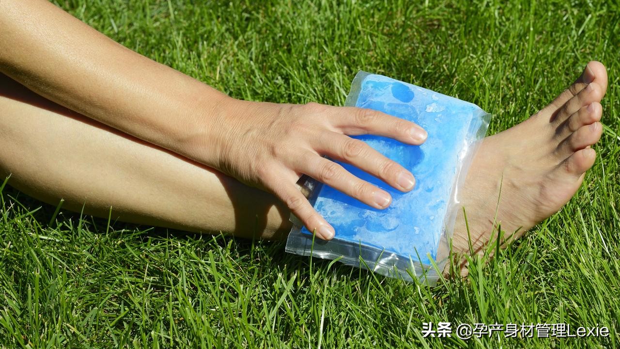 六个月孕妇崴脚了怎么办,如何训练3个月宝宝脚部力量