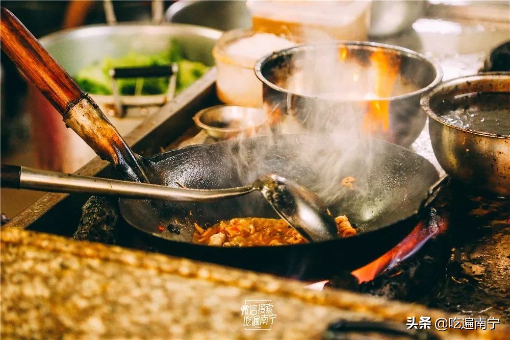 外地人去南宁旅游吃什么,外地人来南宁推荐吃饭地方