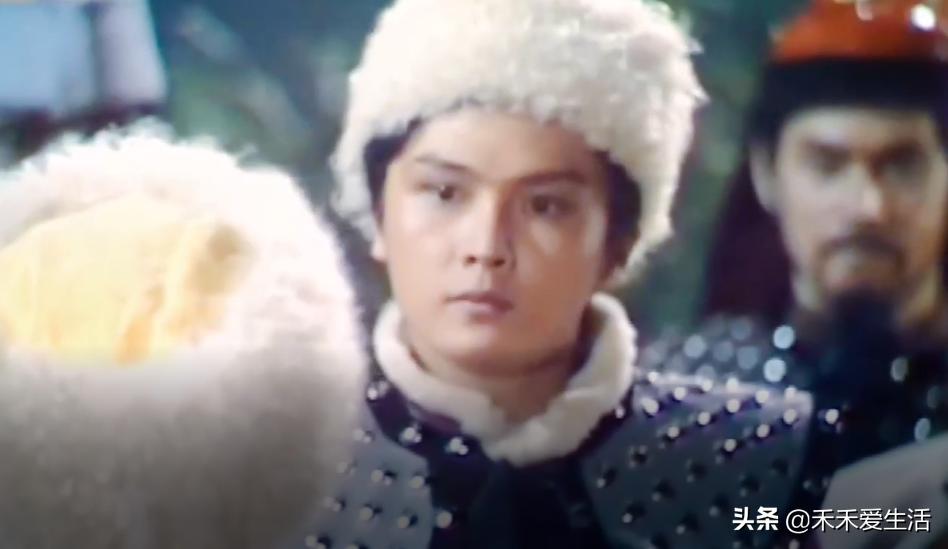 83版射雕英雄传有多少明星,小人物大明星的83版射雕英雄传