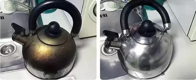 用久的锅生锈简单有效去除,太久不用的锅生锈的清洗方法