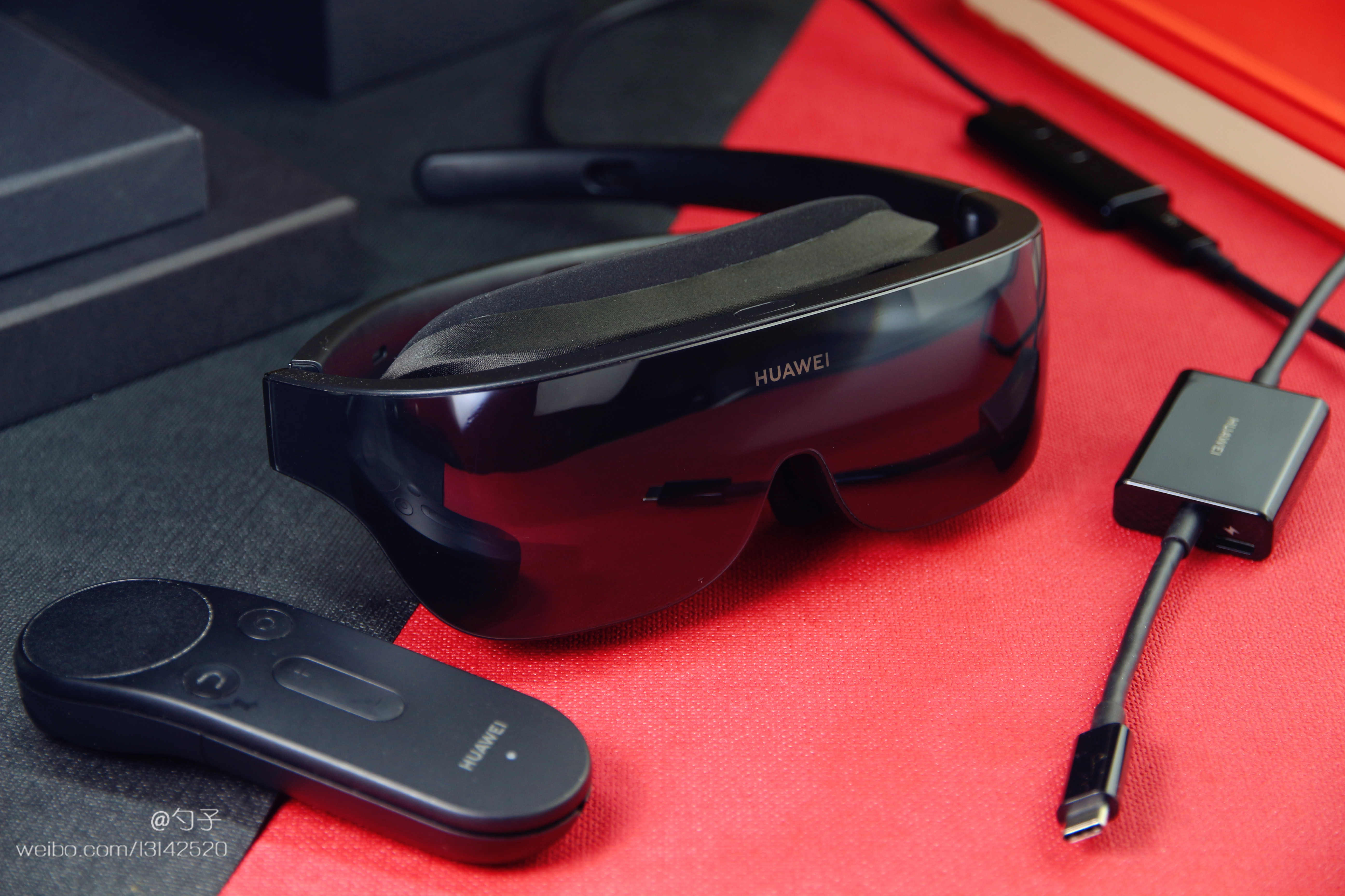 华为vrglass深度体验,华为vrglass和普通vr眼镜