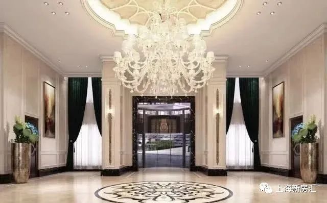 上海虹口区北外滩豪景苑,虹口北外滩高档楼盘