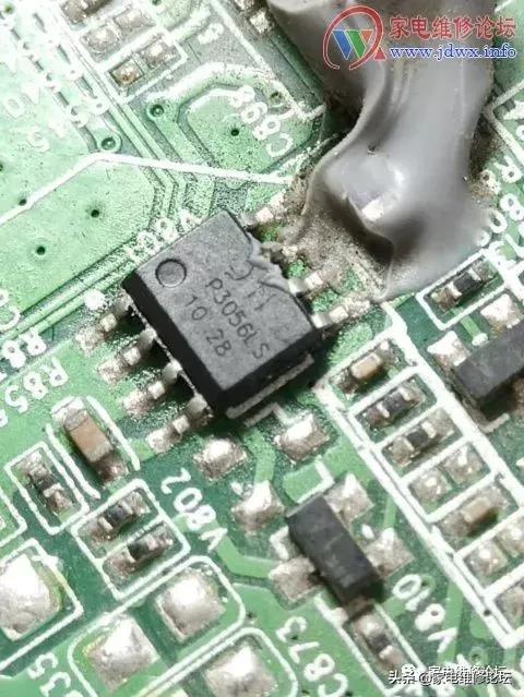 海尔液晶电视50t51灰屏通病,海尔液晶电视灰屏解决方法