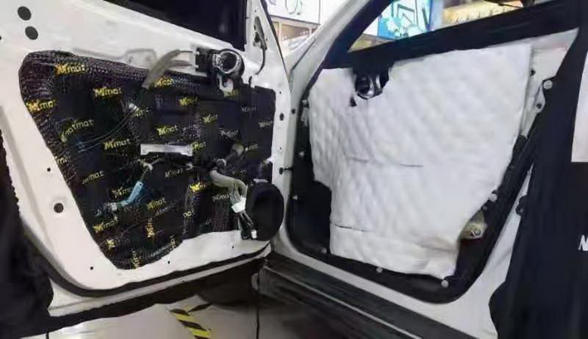 关于汽车音响改装的技巧,汽车音响升级怎么谈