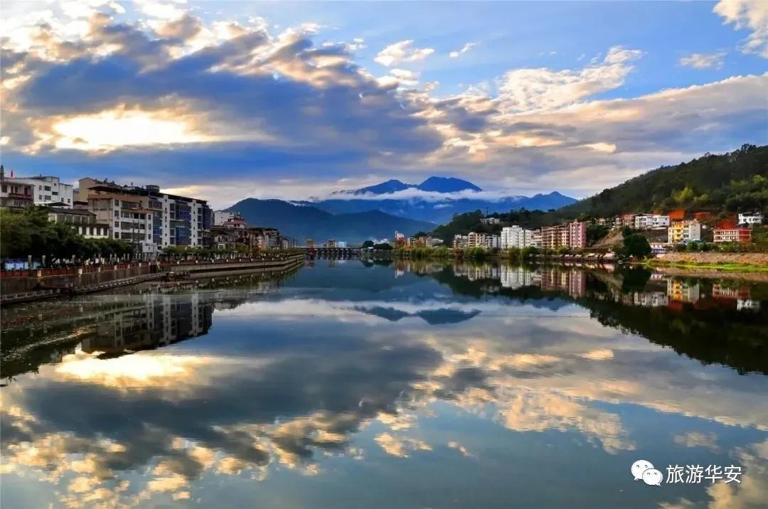 春风十里不如你,我在华安等着您