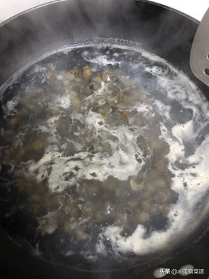 爆炒螺丝菜的做法大全,螺丝下酒菜做法大全