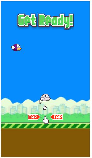 flappybird游戏制作教程,flappybird自动编程