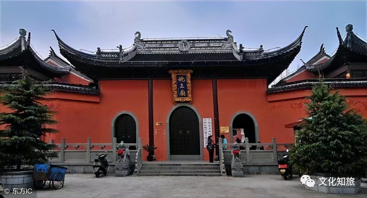 枫泾古镇旅游攻略,上海千年古镇在哪里