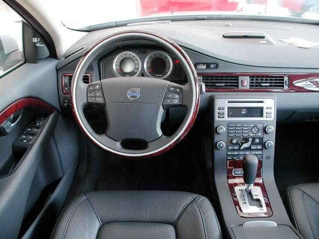 一百万的沃尔沃,沃尔沃s80百万级