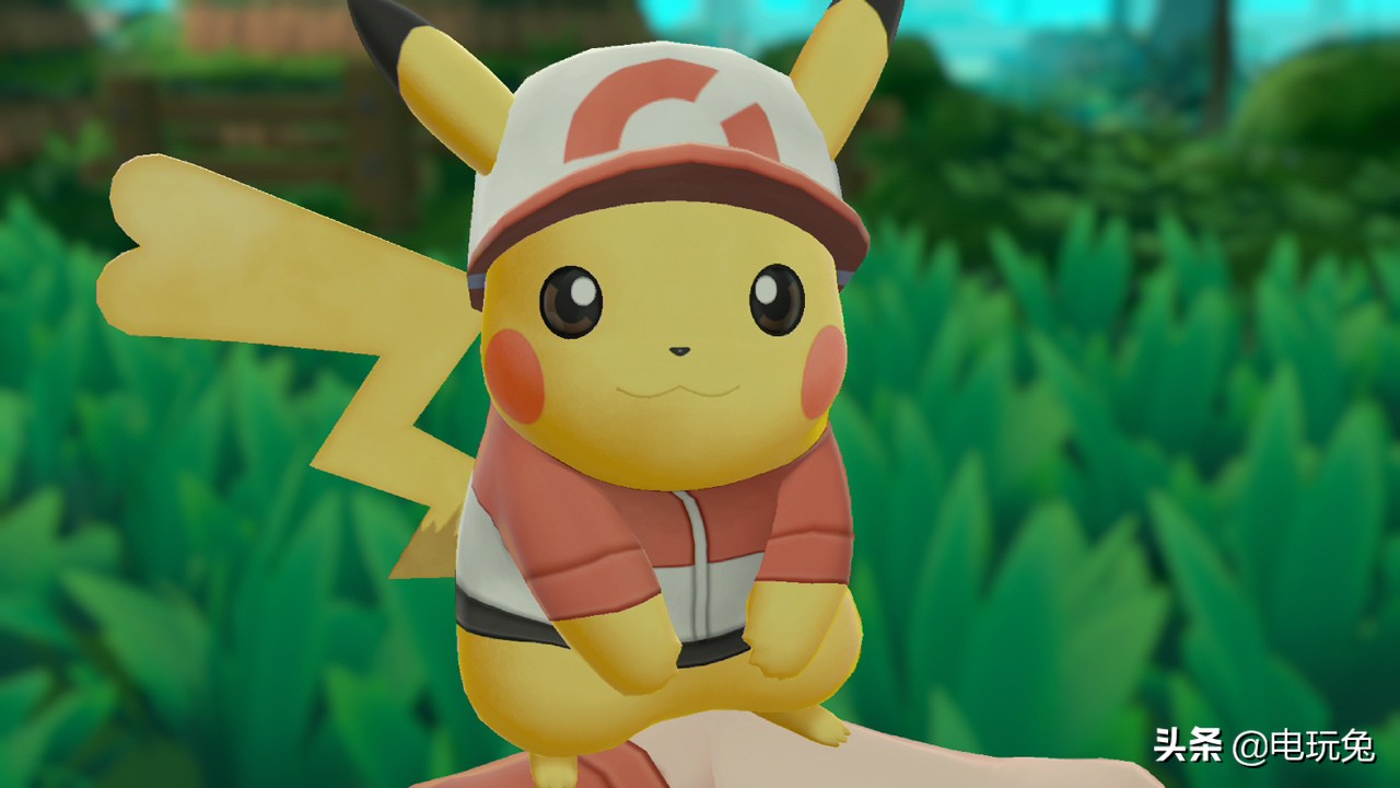 精灵宝可梦letsgo皮卡丘体验版,精灵宝可梦letsgo好玩不