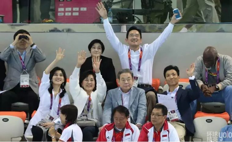 三星长公主*款贷**5.4亿缴纳遗产税，141亿甩掉渣前夫，专心搞商战