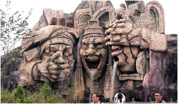 北京欢乐谷大摆锤,北京欢乐谷旅游