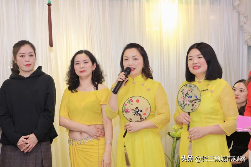 让优雅成为一种生活方式——专访常熟市善雅淑院创始人陈豫嫣