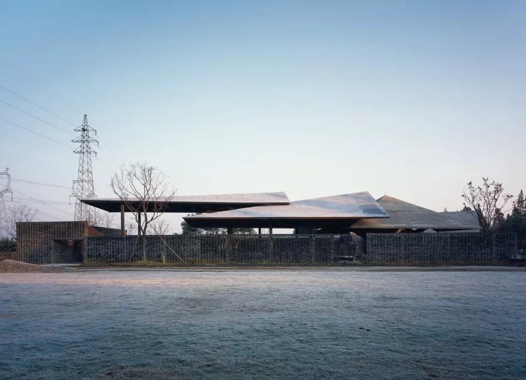 坡地怎样设计园林房,极简风格小区园林设计