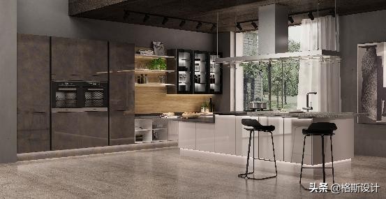 高端橱柜定制用的是什么材料,高端橱柜品牌的讲解