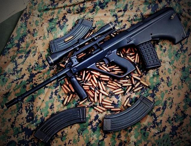 全副武装特种兵都有什么装备,特种兵的装备到底怎么装备才帅