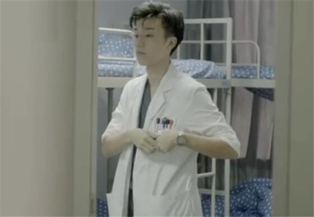 最帅年轻医生博士,中国最帅好医生