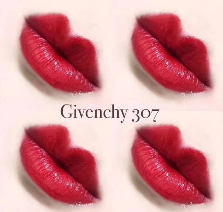 女生口红必备色号圣罗兰,女孩子必备口红色