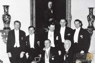 亨利福特家族和杜邦家族,杜邦家族三兄弟