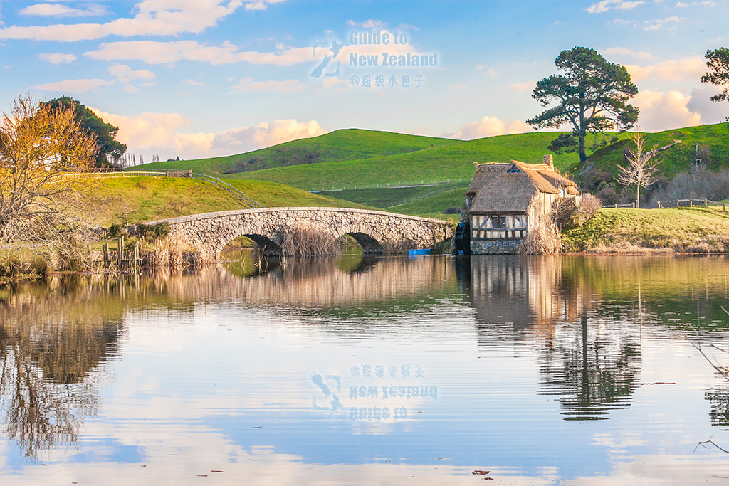 指环王中土世界在哪取景,指环王中土世界旅游