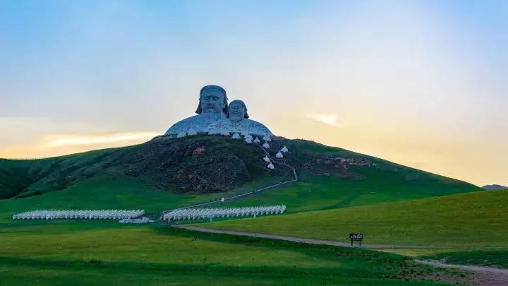 敖包相会的地方背面完整版,敖包相会的地方在通辽