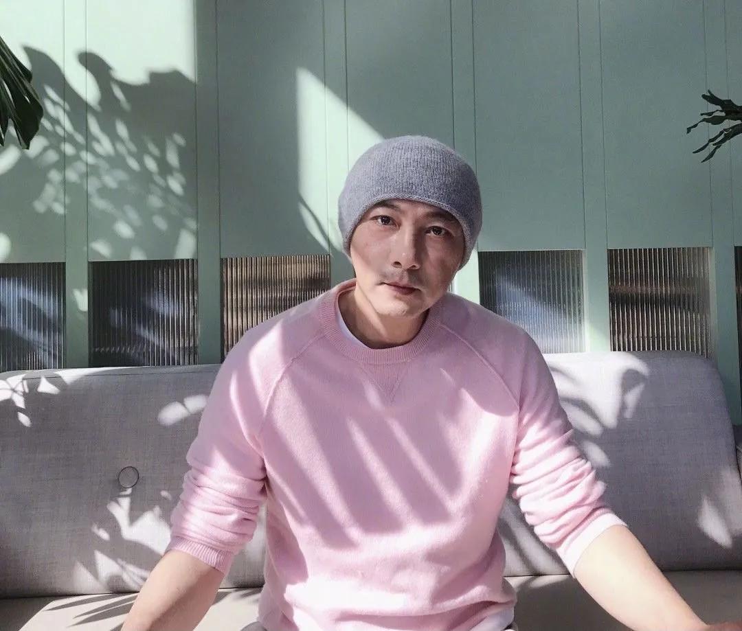 张卫健年轻时候的人气,张卫健为啥一直这么年轻