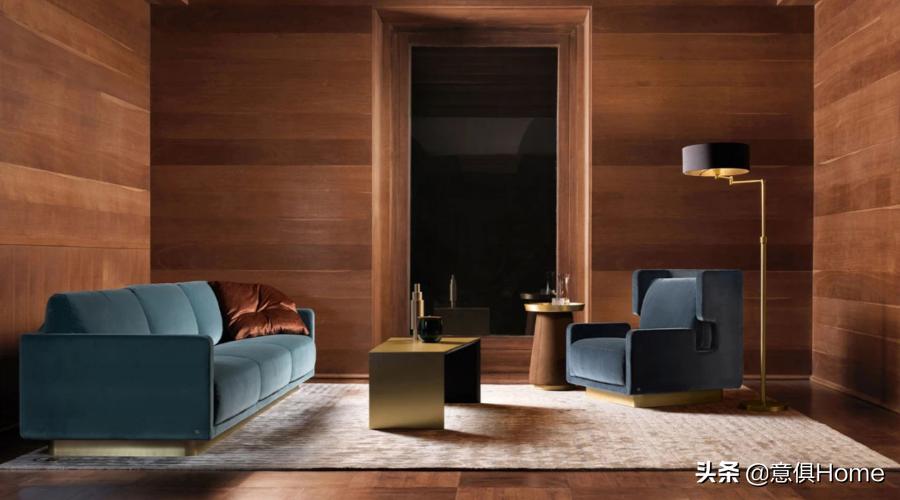 Daytona|被豪宅偏爱的家具界“贵族”