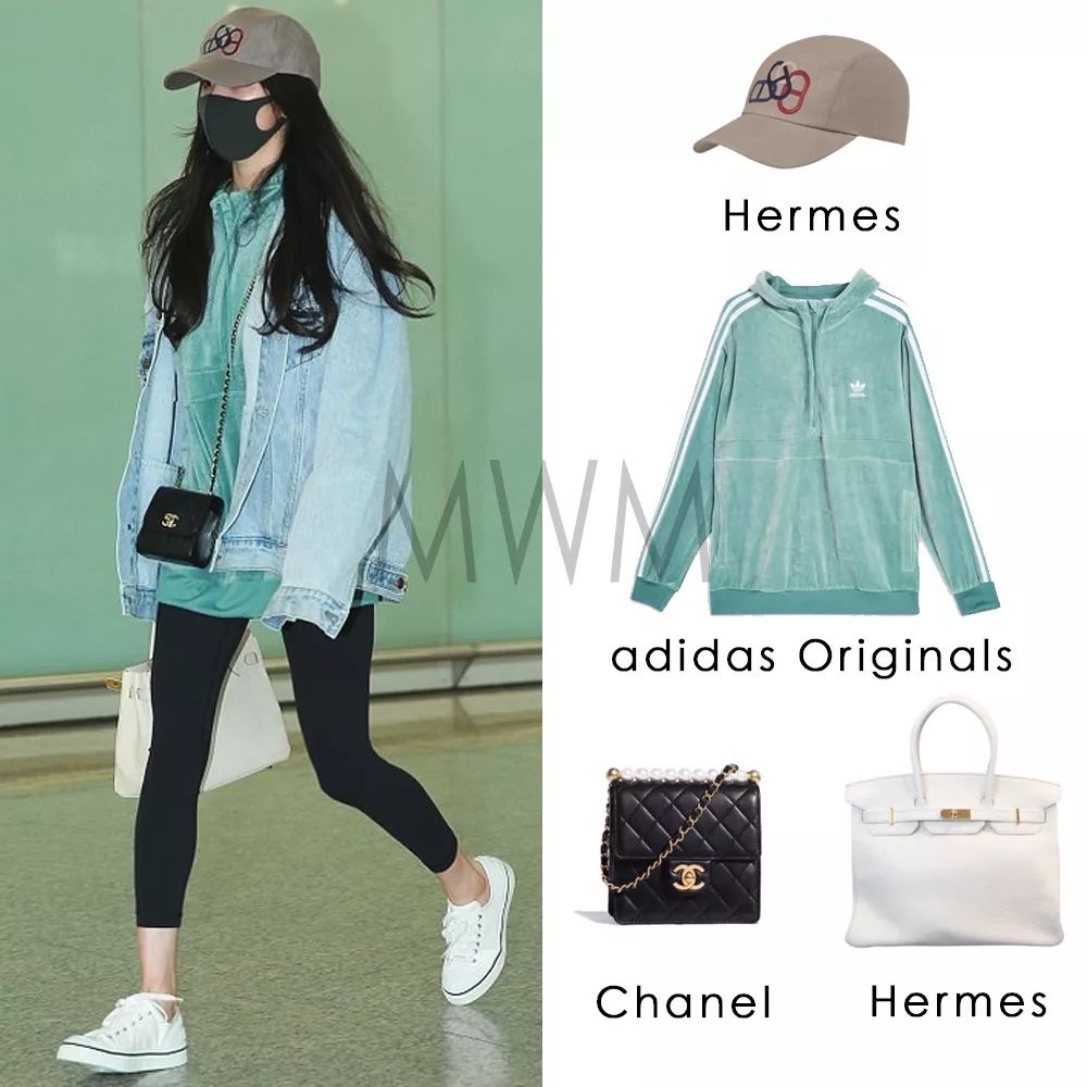 杨幂时尚街拍春夏,杨幂最近参加综艺的街拍