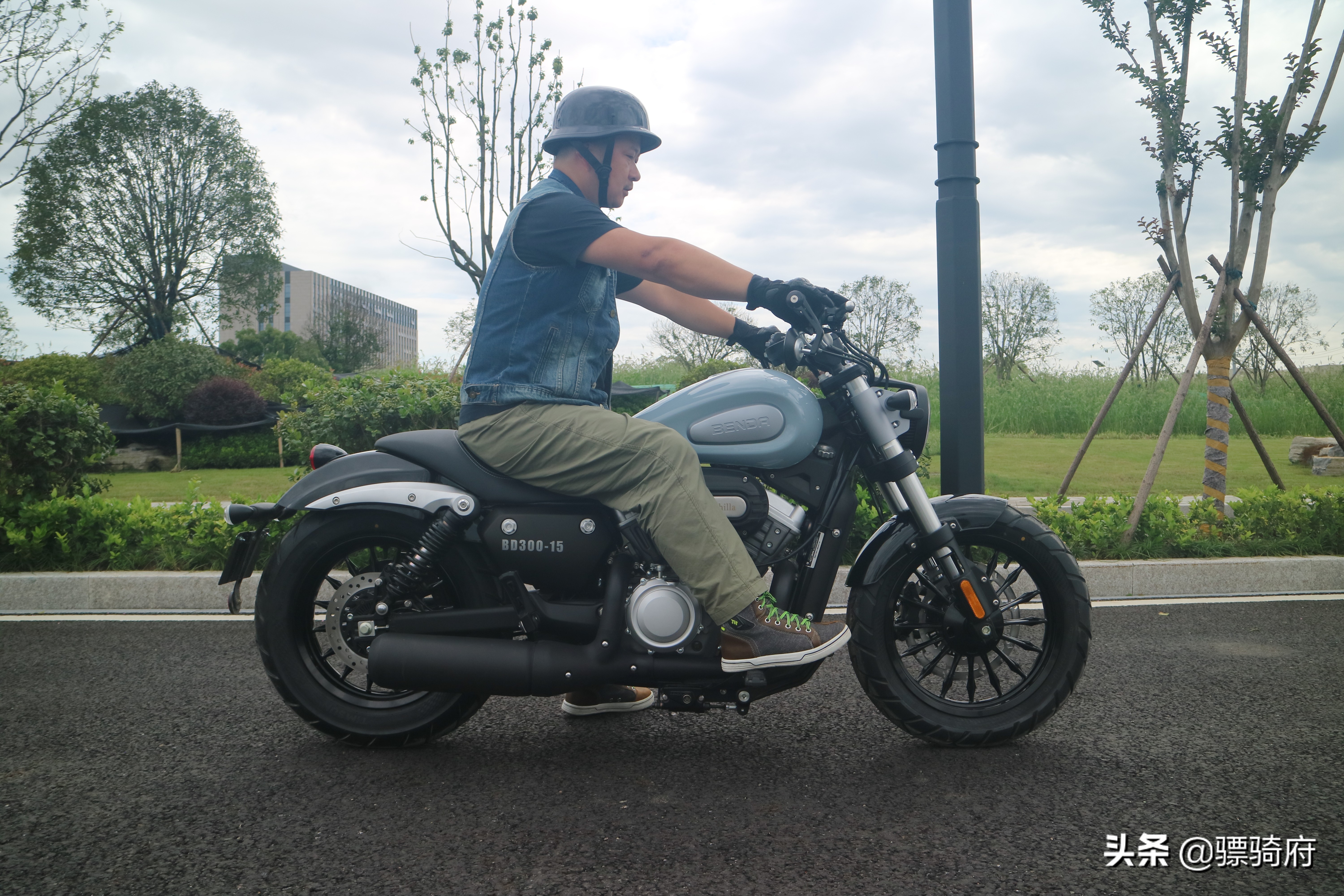 奔达金吉拉300试驾感受,奔达金吉拉300plus